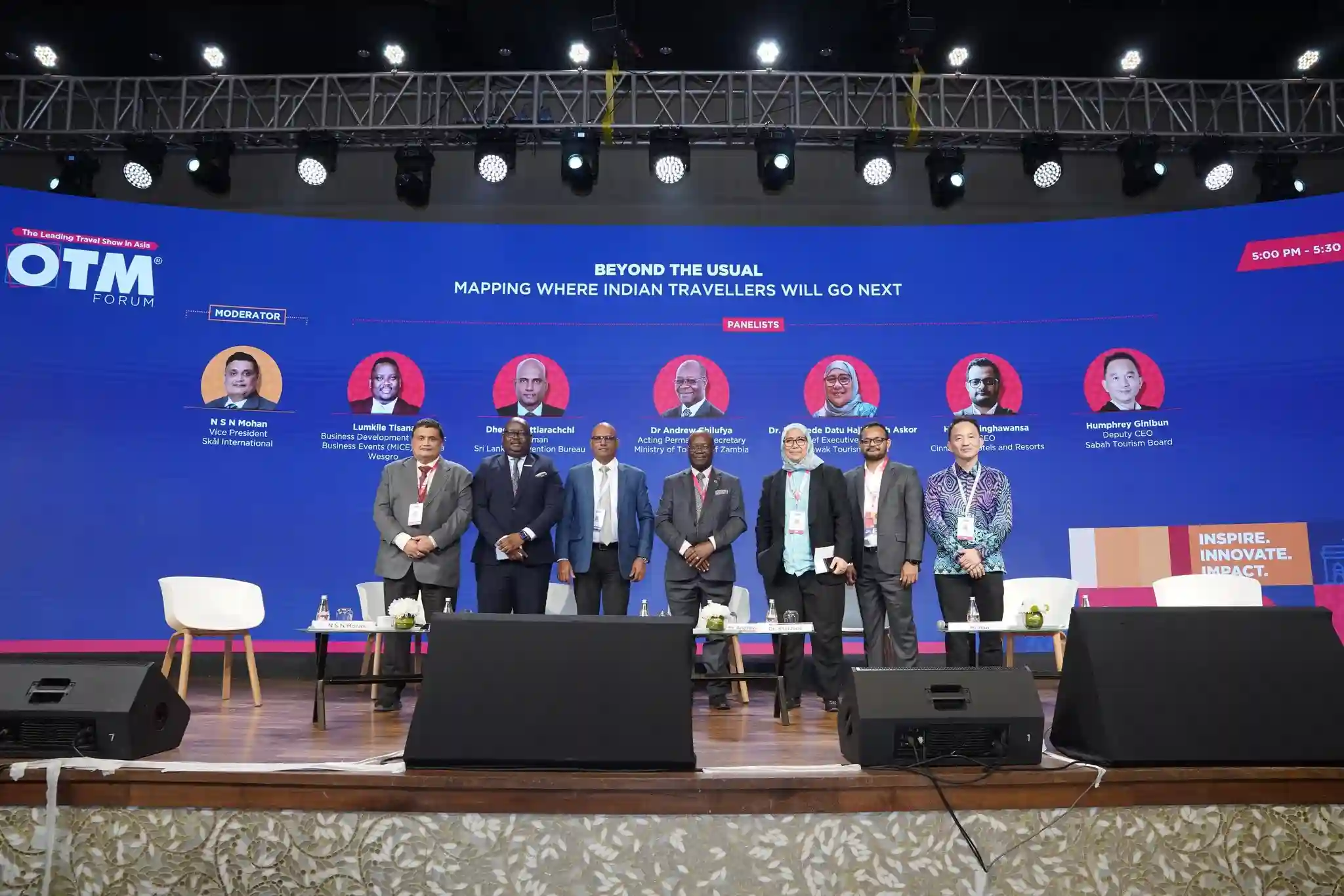 Wesgro participaties at OTM India