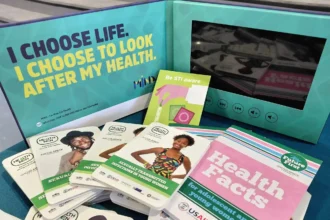 City Health encourages to look after sexual health, Cape Town