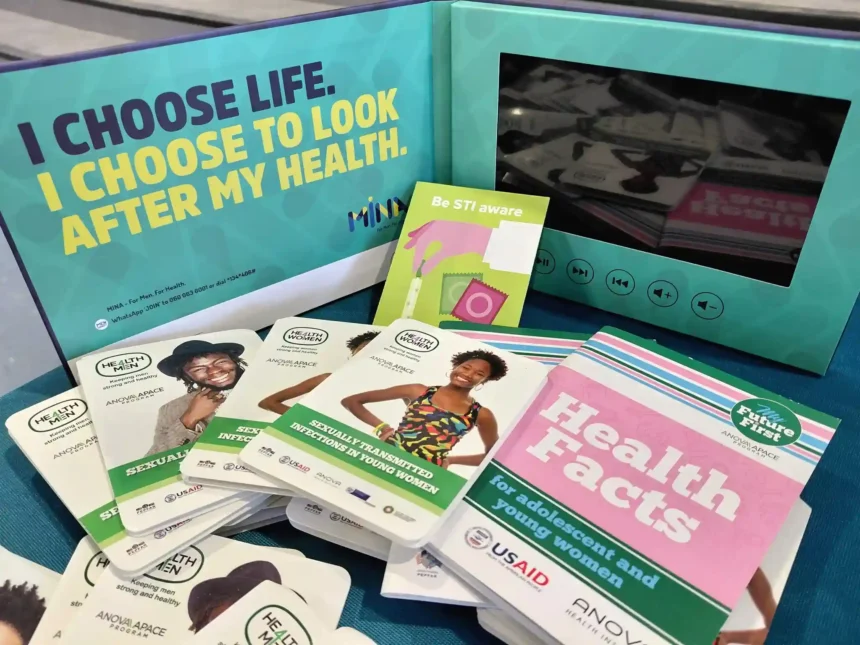 City Health encourages to look after sexual health, Cape Town