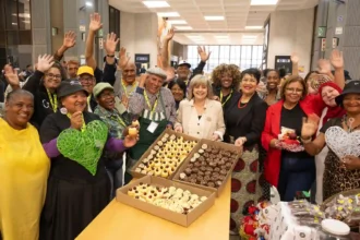 Mayor's Craft Market, Cape Town