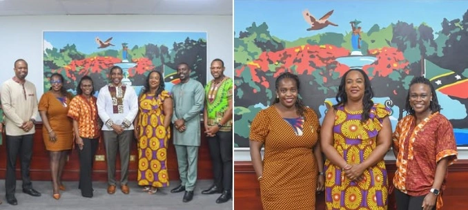 St. Kitts and Nevis celebrates History and Heritage Month 2026 in Afro-Caribbean Attire