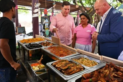 Bo-Kaap Market in Cape Town