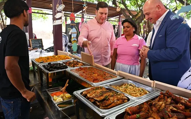 Bo-Kaap Market in Cape Town