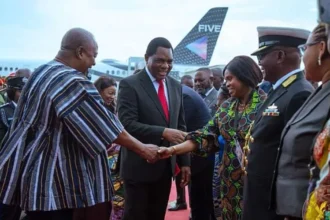 Ghana and Zambia signs visa free agreement