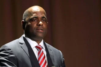 Dominica Prime Minister Roosevelt Skerrit