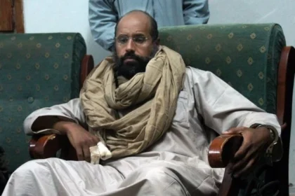 Saif al-Islam in Libya, Africa