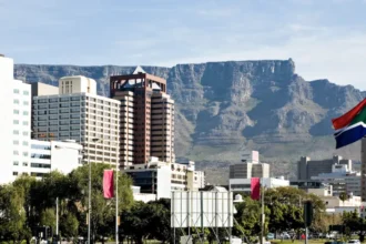 Cape Town, South Africa