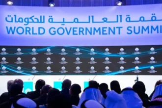 World Governments Summit 2026 in Dubai, UAE