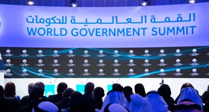 World Governments Summit 2026 in Dubai, UAE