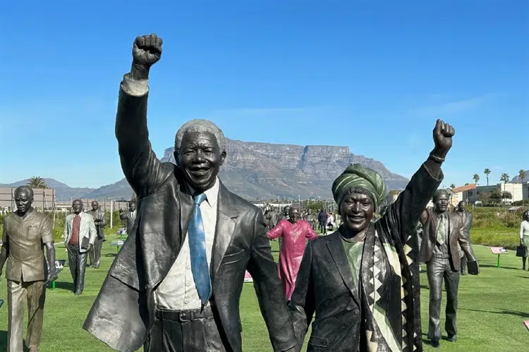 Walk To Freedom 2026, South Africa