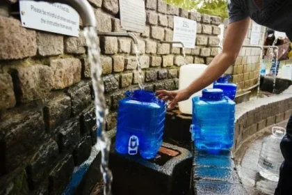 Water Supply in Cape Town