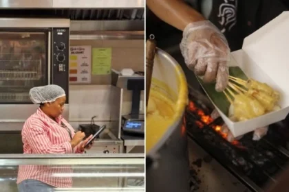 Cape Town City Health Food Handling