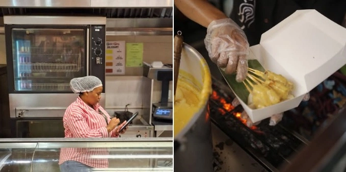 Cape Town City Health Food Handling