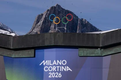 Team South Africa at 2026 Winter Olympics Games in Milano-Cortina