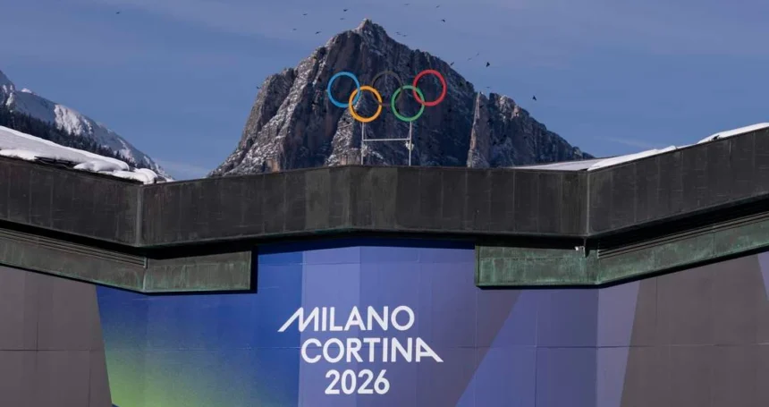 Team South Africa at 2026 Winter Olympics Games in Milano-Cortina