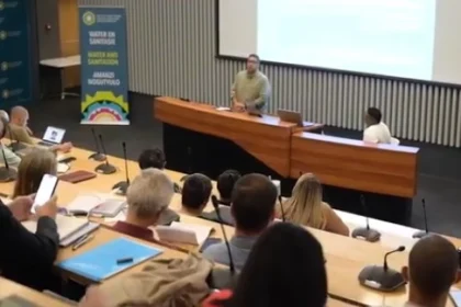 Cape Town gathered to reduce river pollution