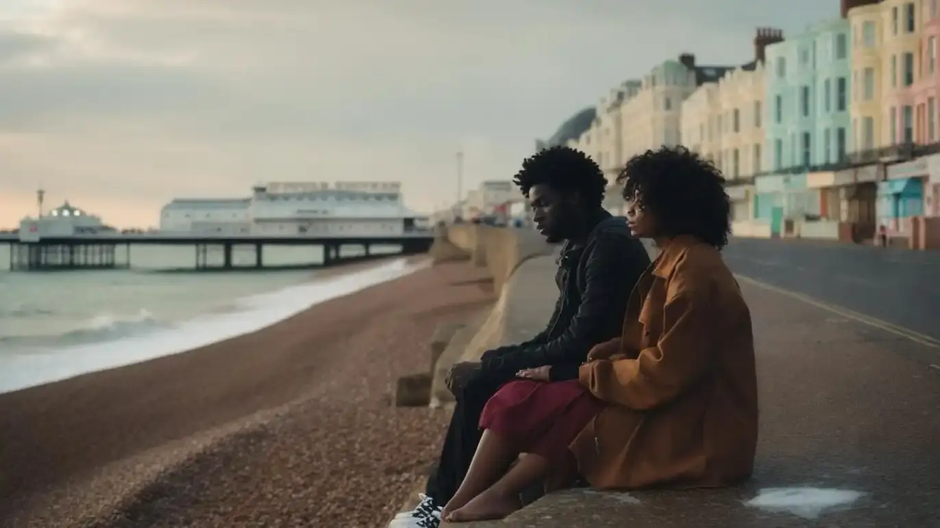 Lets Talk: a poetry by Kevin Isaac