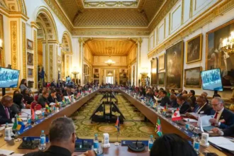 26th Commonwealth Foreign Affairs Ministers Meeting (CFAMM) in London