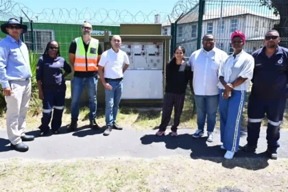 City Energy Team in Maitland, Cape Town