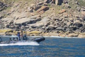 Cape Town Marine Unit