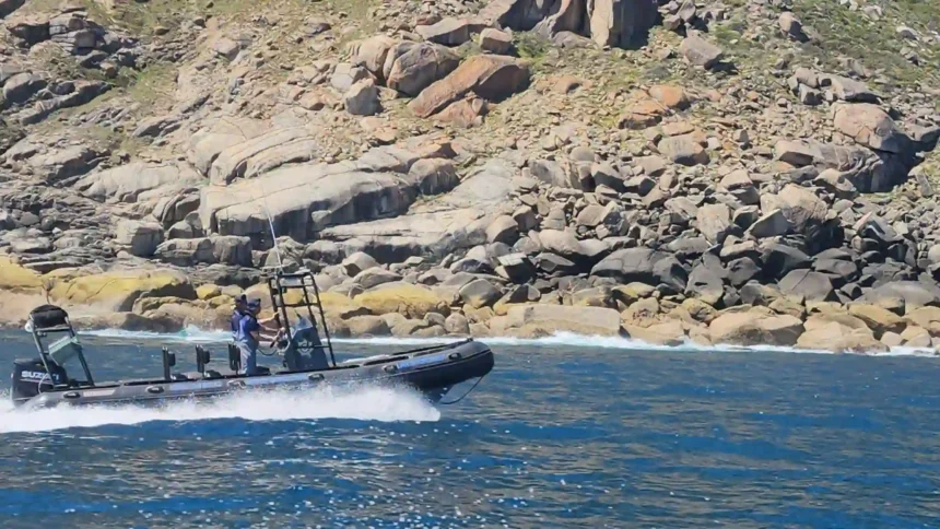 Cape Town Marine Unit