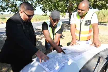 Water Infrastructure Improvement Project in Cape Town