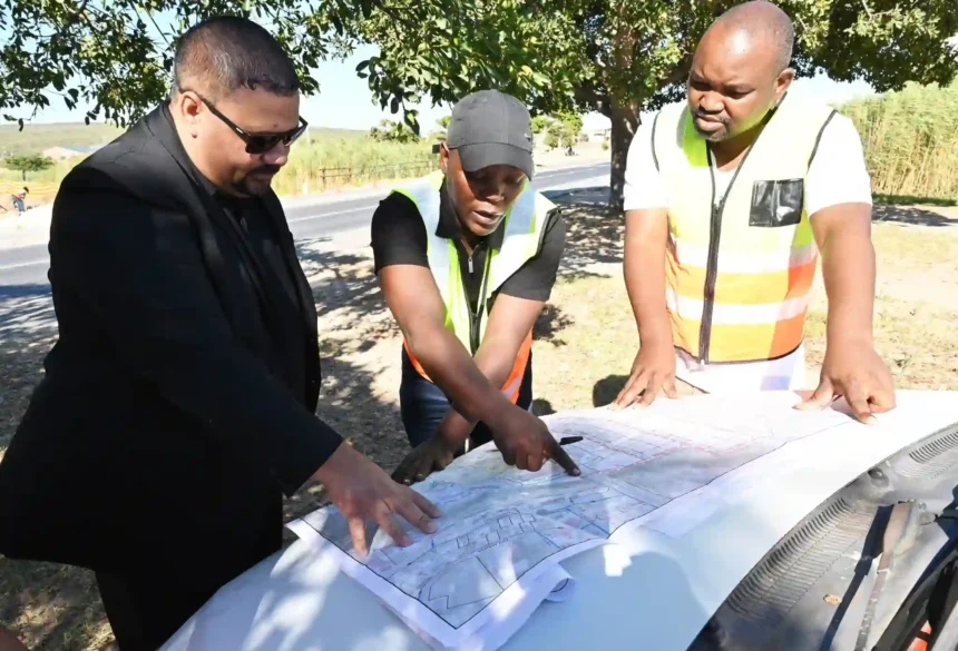 Water Infrastructure Improvement Project in Cape Town