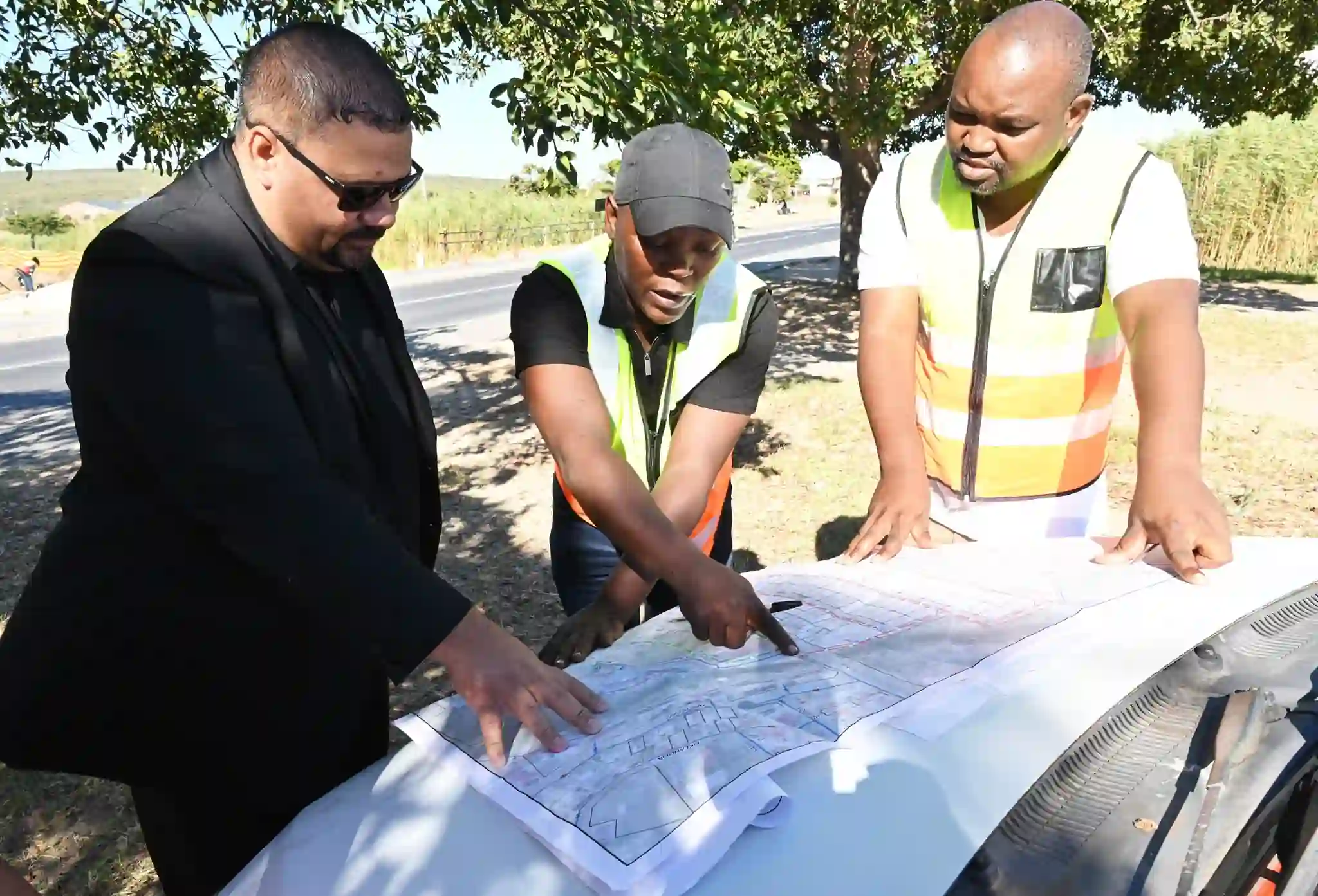 Water Infrastructure Improvement Project in Cape Town