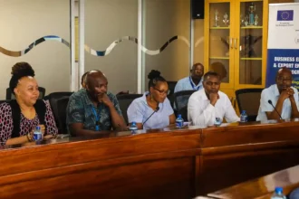 Meeting held with stakeholders in Kenya