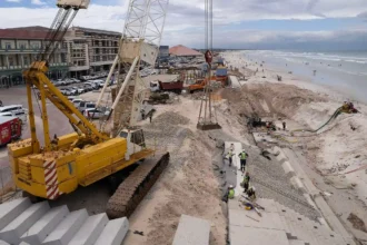 Muizenberg Beachfront in Cape Town