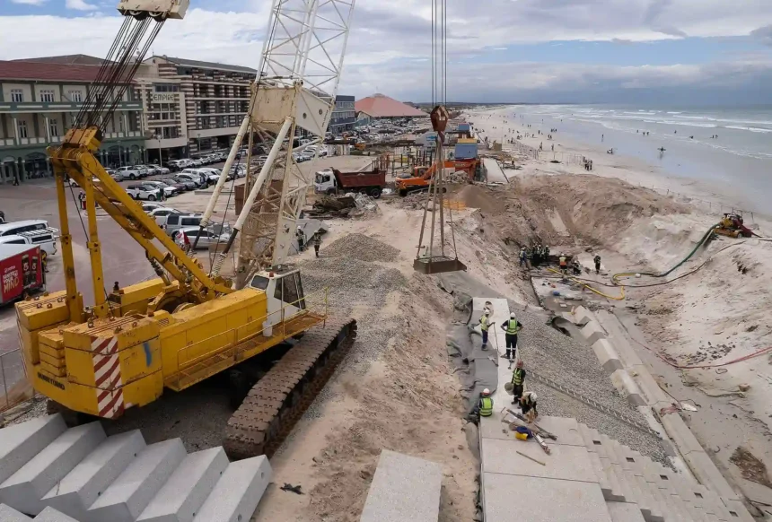 Muizenberg Beachfront in Cape Town