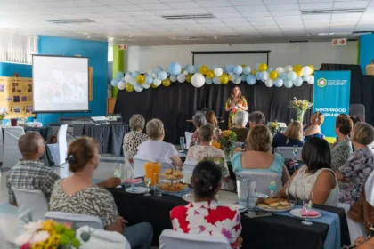 Goodwood Library 65th anniversary celebration