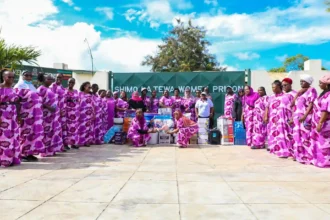 KPA Women Congress celebrates International Women's Day in Kenya