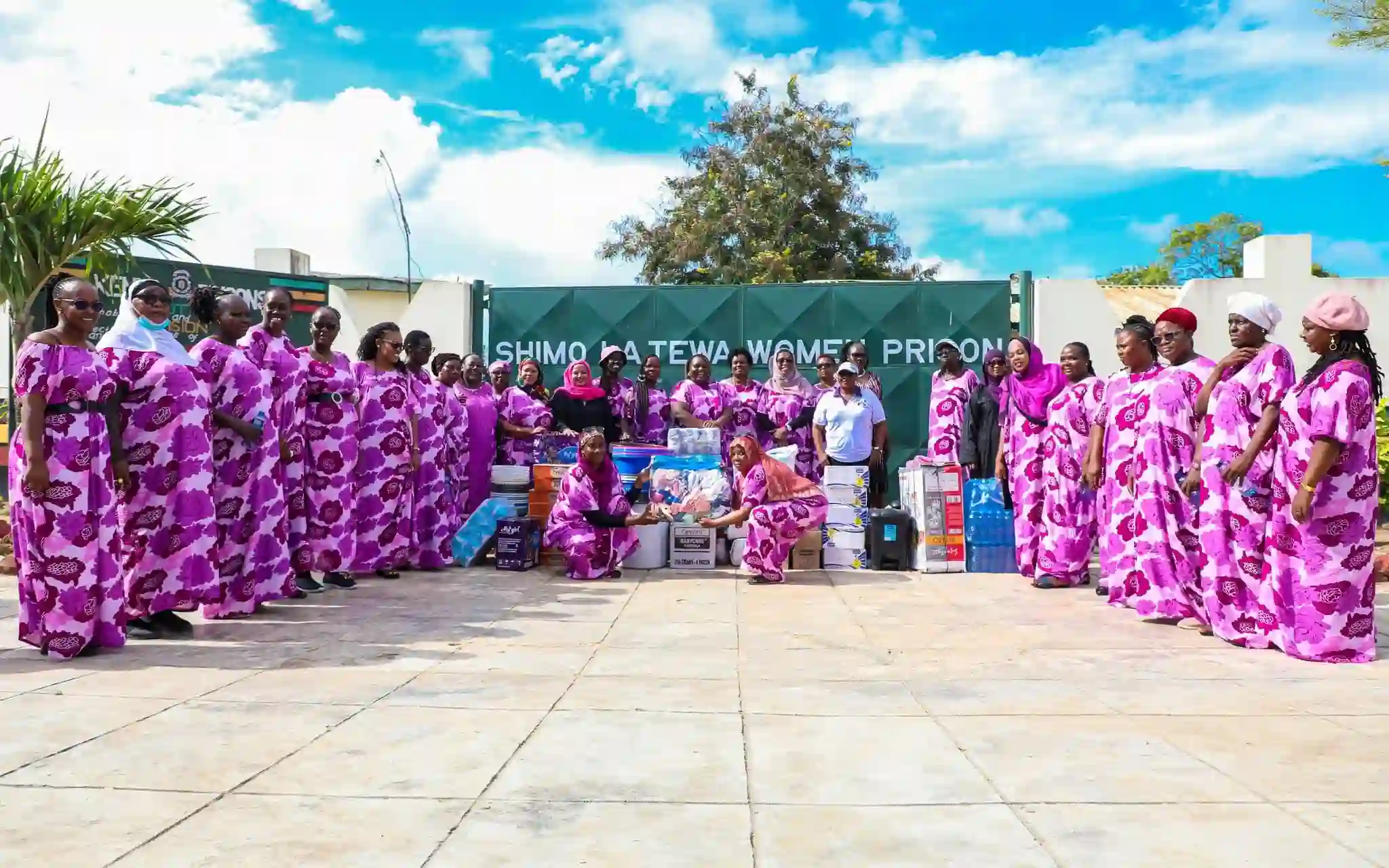 KPA Women Congress celebrates International Women's Day in Kenya