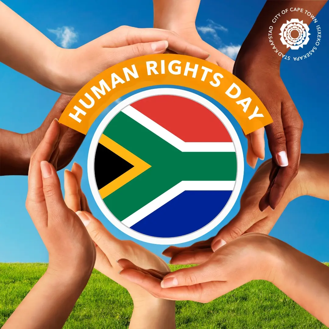 Human Rights Day celebrated in Cape Town