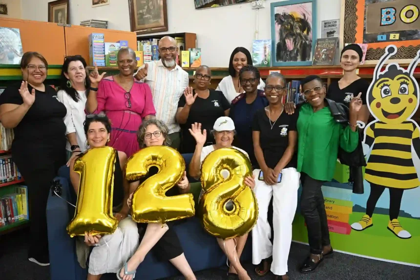 Cape Town Observatory Library completes 128 years