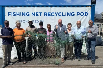 Cape Town celebrates Global Recycling Day