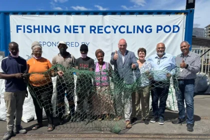 Cape Town celebrates Global Recycling Day