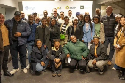 CapeBPO team of Cape Town