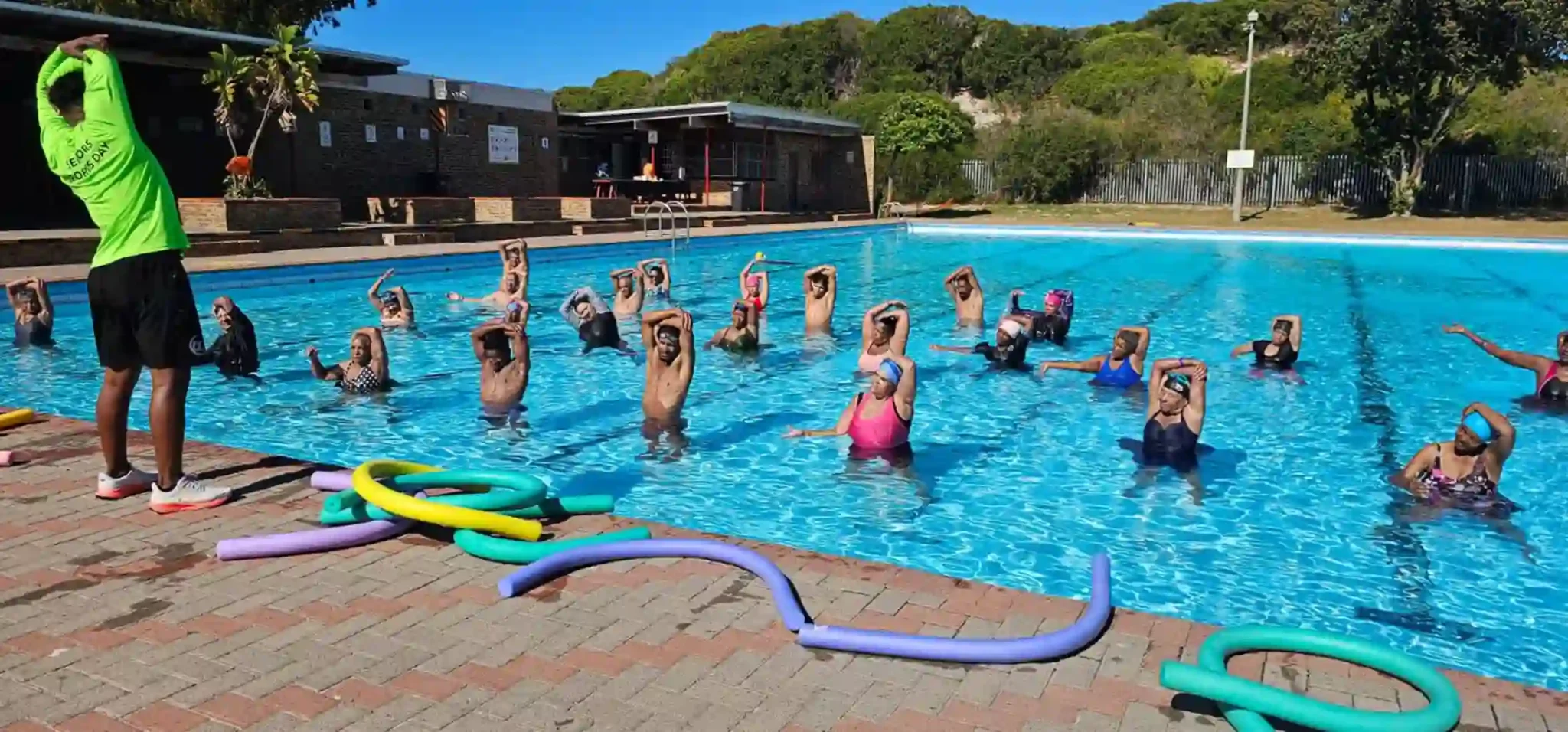 Westridge Swimming Pool Gala in Cape Town