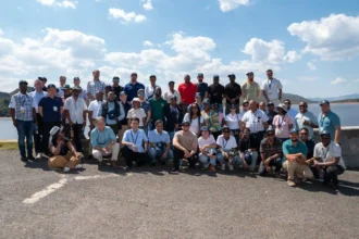 Smart Water Management team of Cape Town