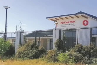 Pelican Park at False Bay Nature Reserve in Cape Town