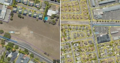 Cape Town begins pedestrian footways construction