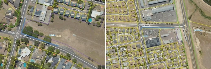 Cape Town begins pedestrian footways construction