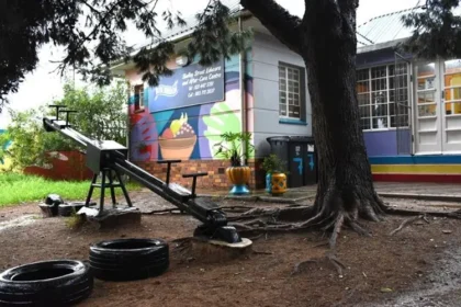 ECD Centre, Cape Town