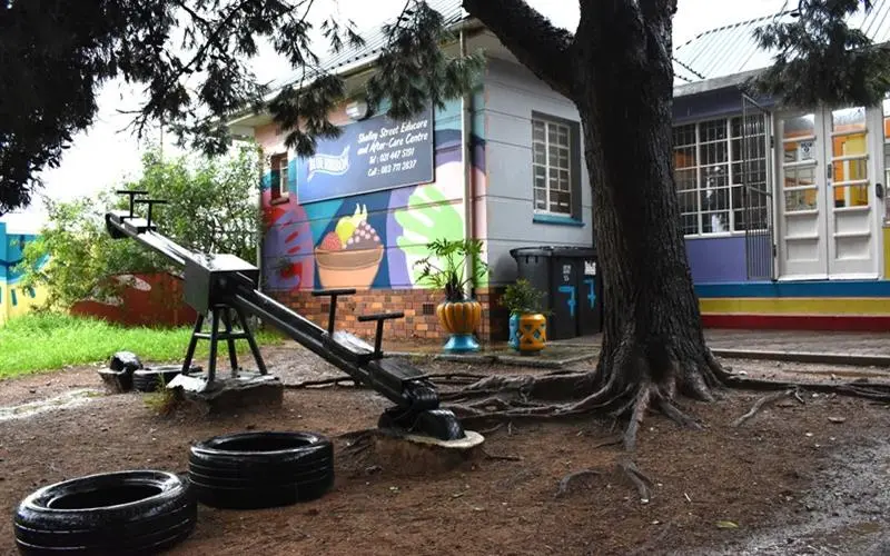ECD Centre, Cape Town