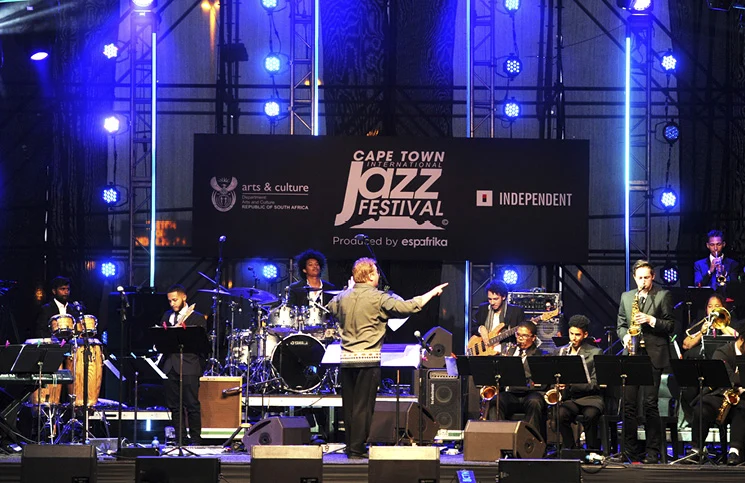 Cape Town Jazz Festival