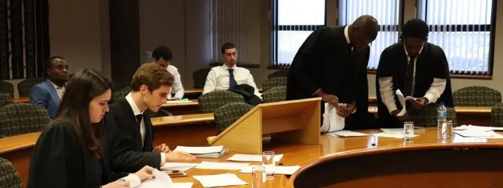 City of Cape Town Law