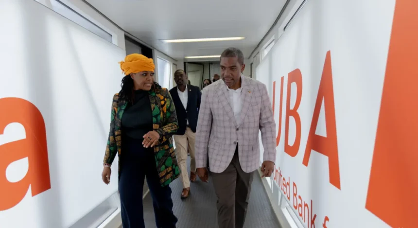 PM Terrance Drew at 2nd Afri-Caribbean Investment Summit in Abuja, Nigeria