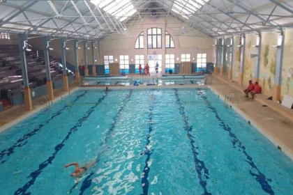 Cape Town Swimming Pool